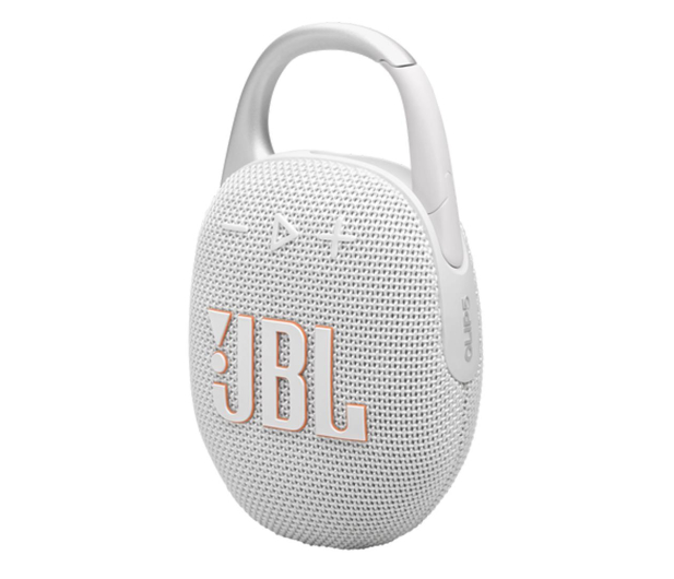 JBL CLIP 5 Biały - 1262901 - zdjęcie 6